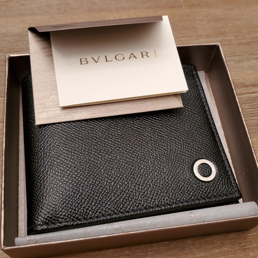 BVLGARI BVLGARI MAN WALLET